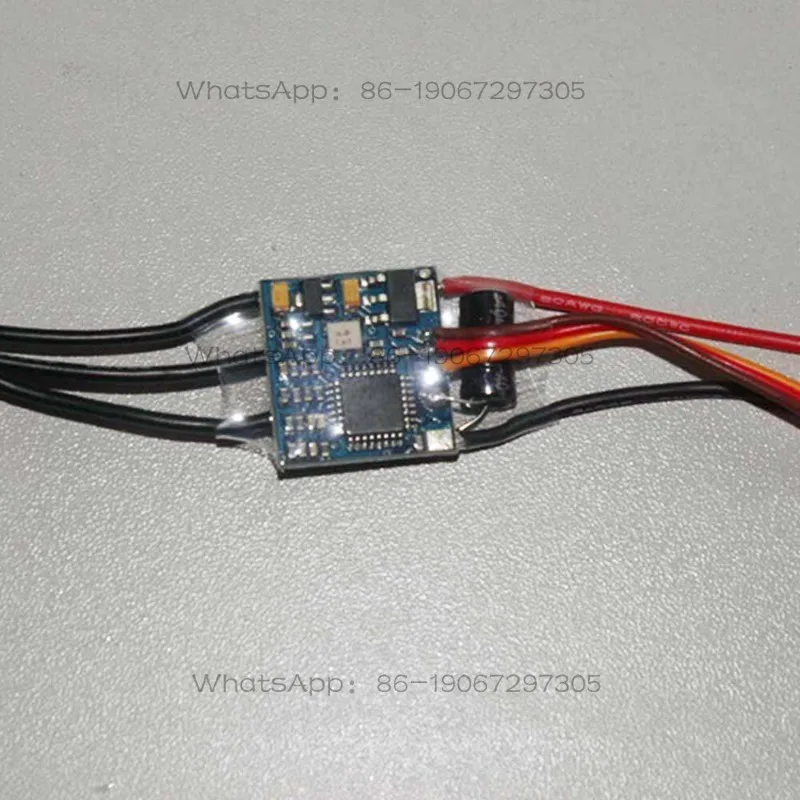 , brushless ESC 15A ultra-light ESC 4-axis