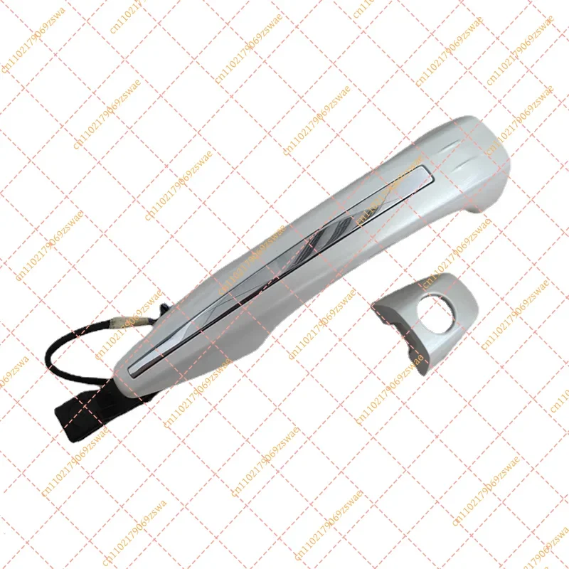 1pc Inductive Door Handle Keyless Entry Sensor for Citroen C4L C3-XR Peugeot 2008