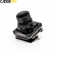 Caddx Baby Ratel 2 Nano Size 1200TVL 3g FOV165° Starlight Low Latency Day and Night Freestyle FPV Camera 14*14mm for RC Drone