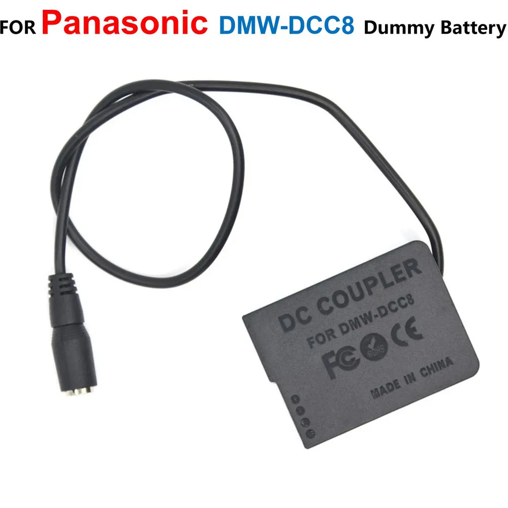 

DMW-DCC8 BLC12 BLC12E BLC12PP Fake Battery For Panasonic DMC FZ2500 FZ2000 FZ200 FZ300 G7 G6 G5 GX8 G80 G81 G85 GH2 GH2K GH2S