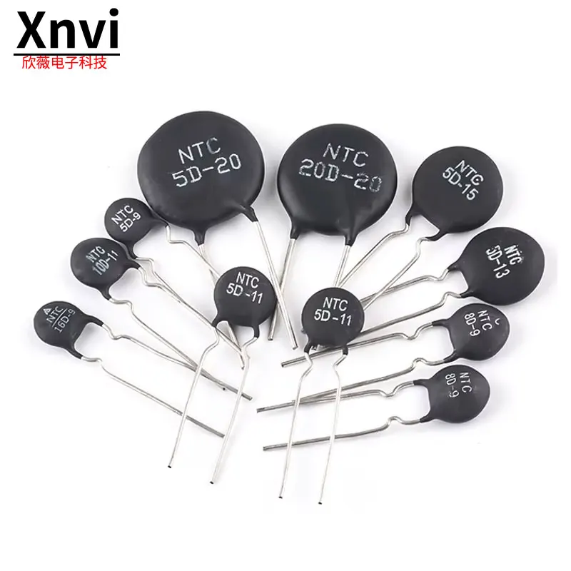 Thermal Resistor Nt… - image