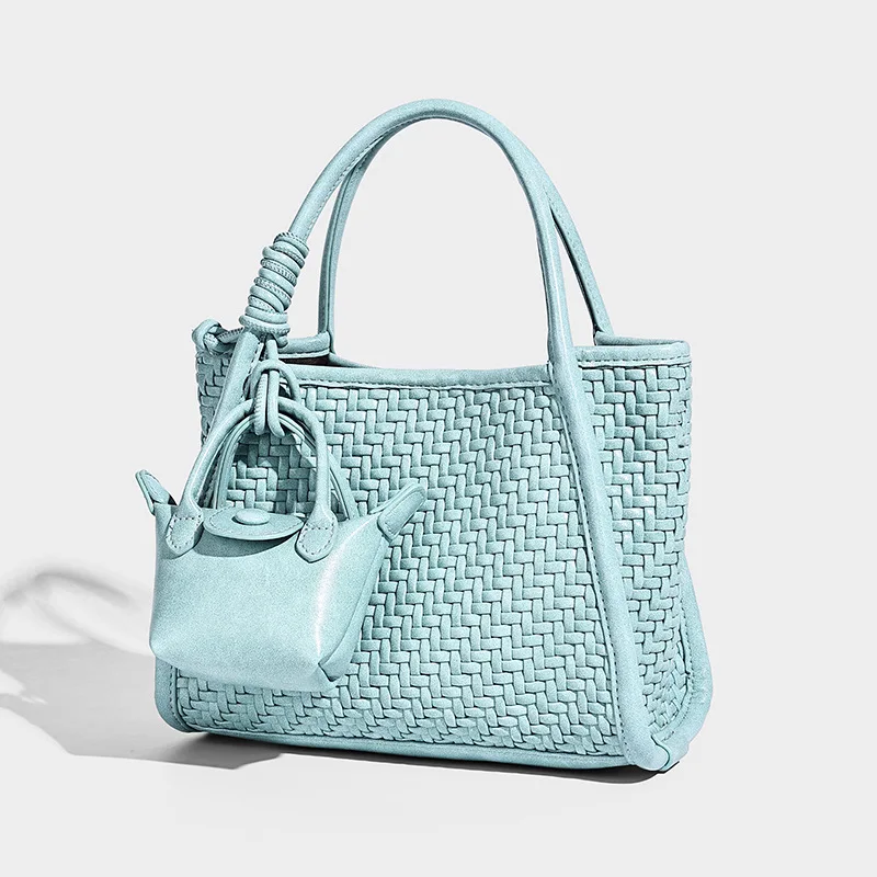 Chic Retro Style Diaper Bag For Women Unique Designer Crossbody Bag Luxury Leather Messenger Purse Casual Elegant Shopper