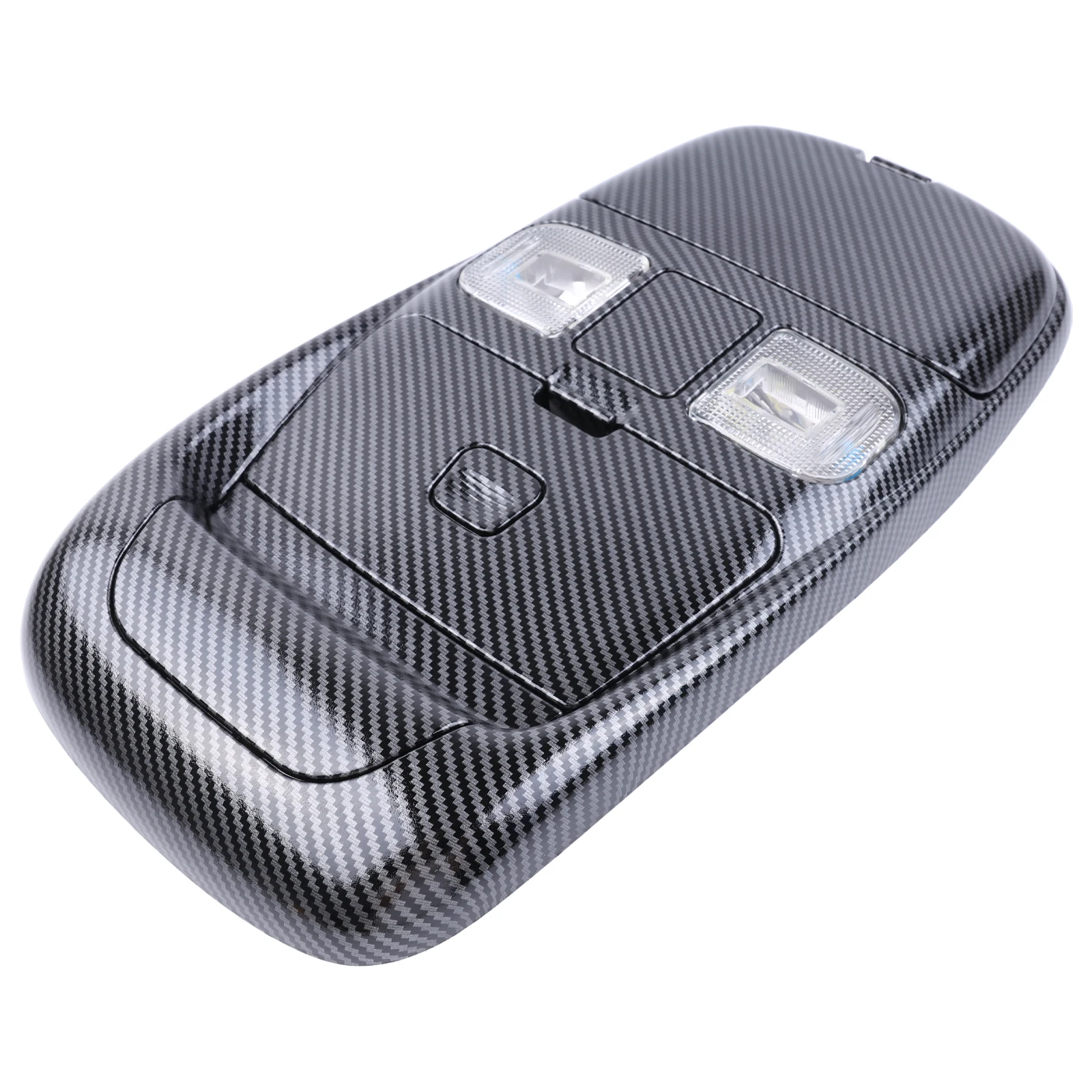 

Car Front LED Overhead Console Assembly fit For Dodge Ram 1500 2500 3500 1998-2002 55350657 Accessories