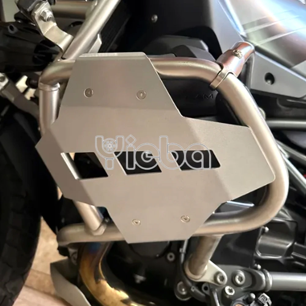 Engine Guards Cylinder Head Guard Protector Cover For BMW R1250GS R1250 GS LC R 1250 GS Adventure ADV 2019-2026 2025 Accessories