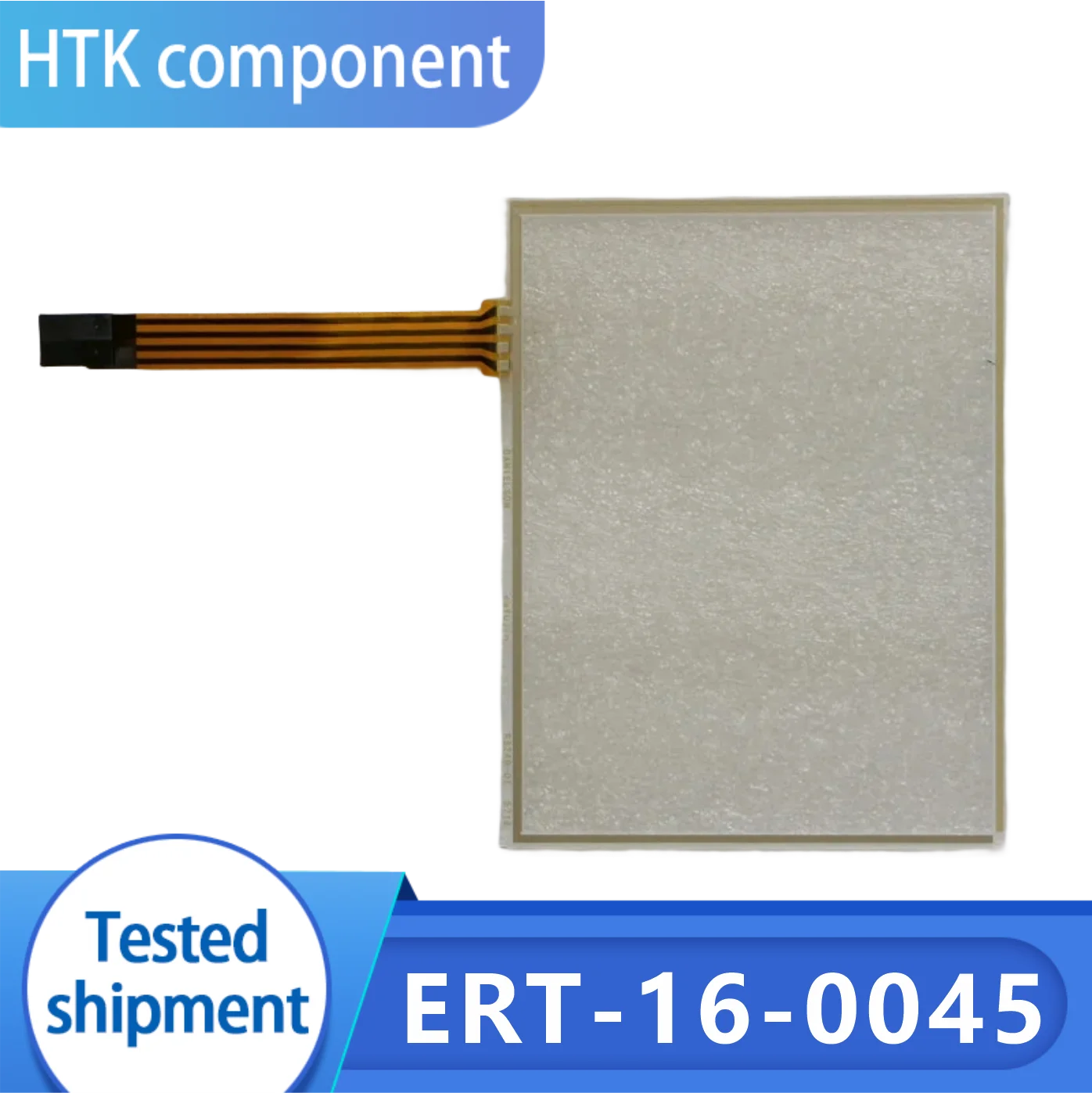 100% Test Working  Touch Screen Glass UNIOP ERT-16-0045