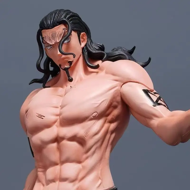 

Anime Dragon Tiger Rob Lurgi GK Anime Statue Model High-Quality Handmade Decorative Item for Tabletop Collection