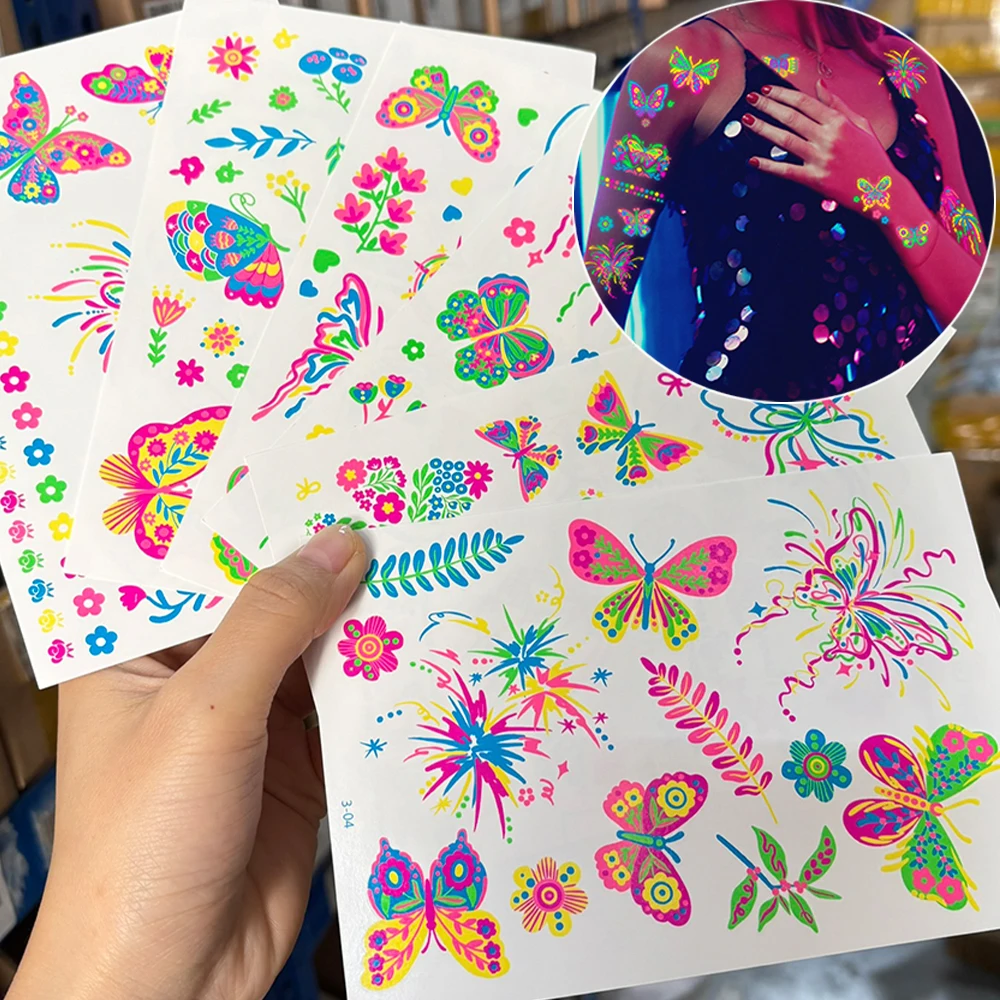 3D Butterfly Lace F… - image