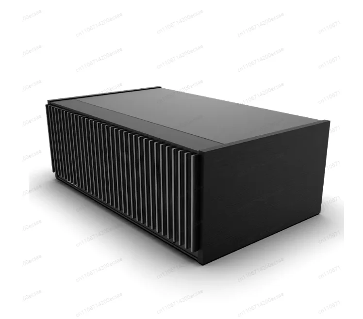 9.9% CLONE Version: QUAD405 Power Amplifier Chassis, Can Be Equipped with T-angle Aluminum