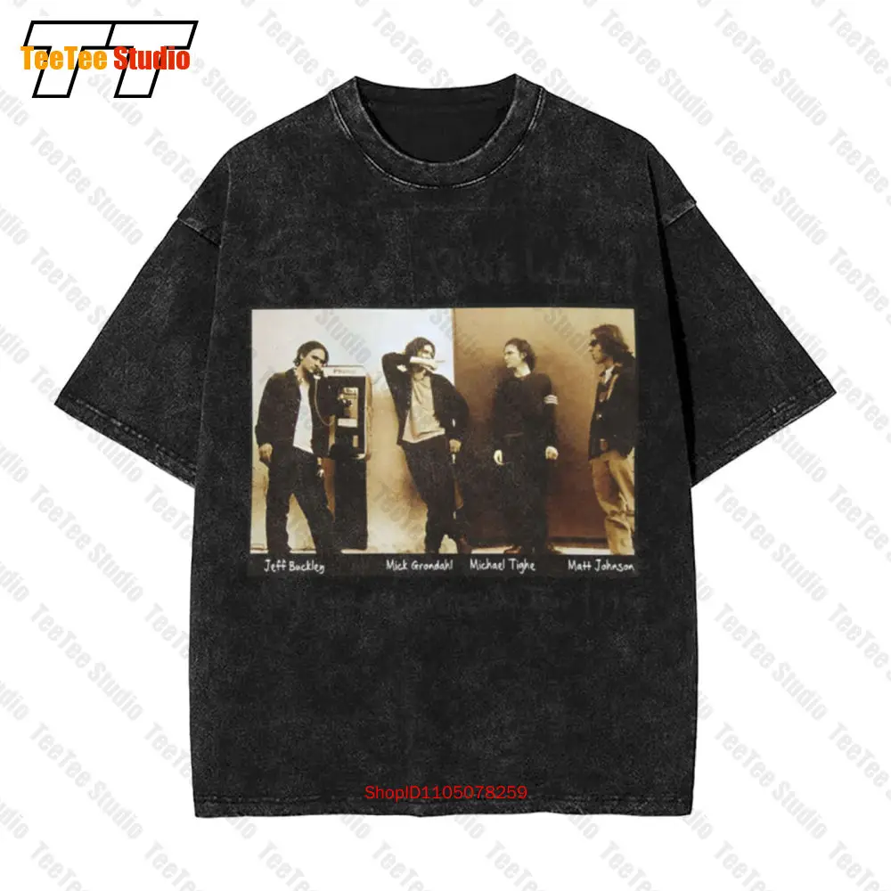 

Jeff Buckley Mystery Whiteboy Vintage Oversized T-Shirt SU7A