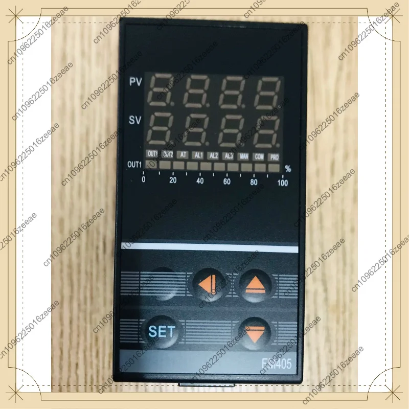 1pc temperature control instrument em405-520fka4-mn*an-b-n intelligent regulator accessories