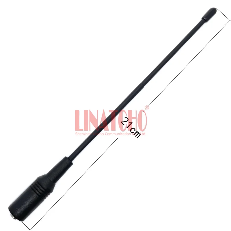 NA701 UV-5R UV-5RA UV-B5 BF-888S Two Way Radio High Gain Sma-Female 144/433MHz Walkie Talkie Antenna