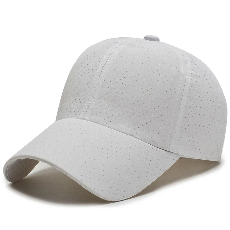 Casquette de Baseball unisexe en maille respirante, 1 pièce