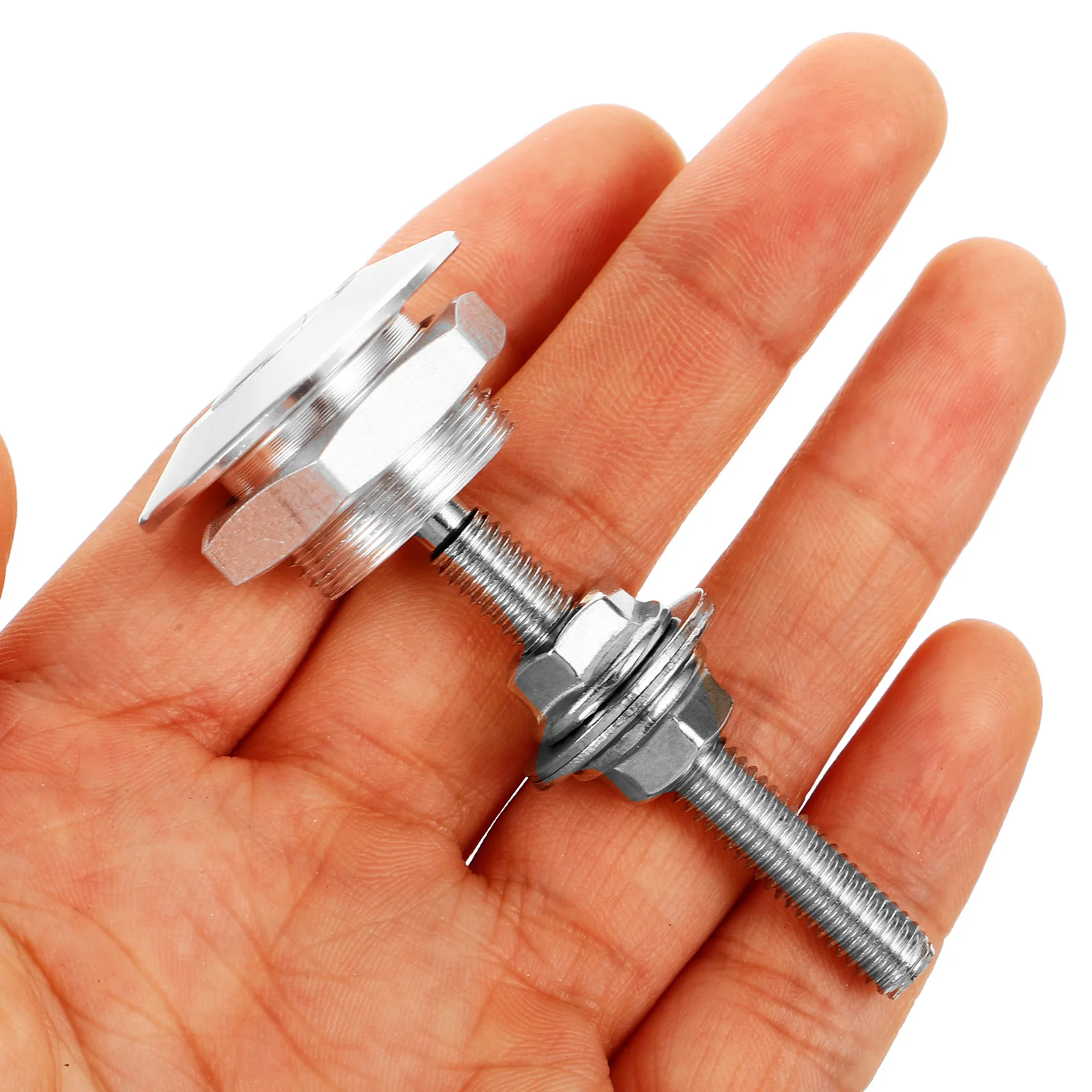 1Set Vehicle Hood Latch Pins Heavy Duty Quick Release Bumper Clips for Car Hood Security Locking System Bumper Fasteners