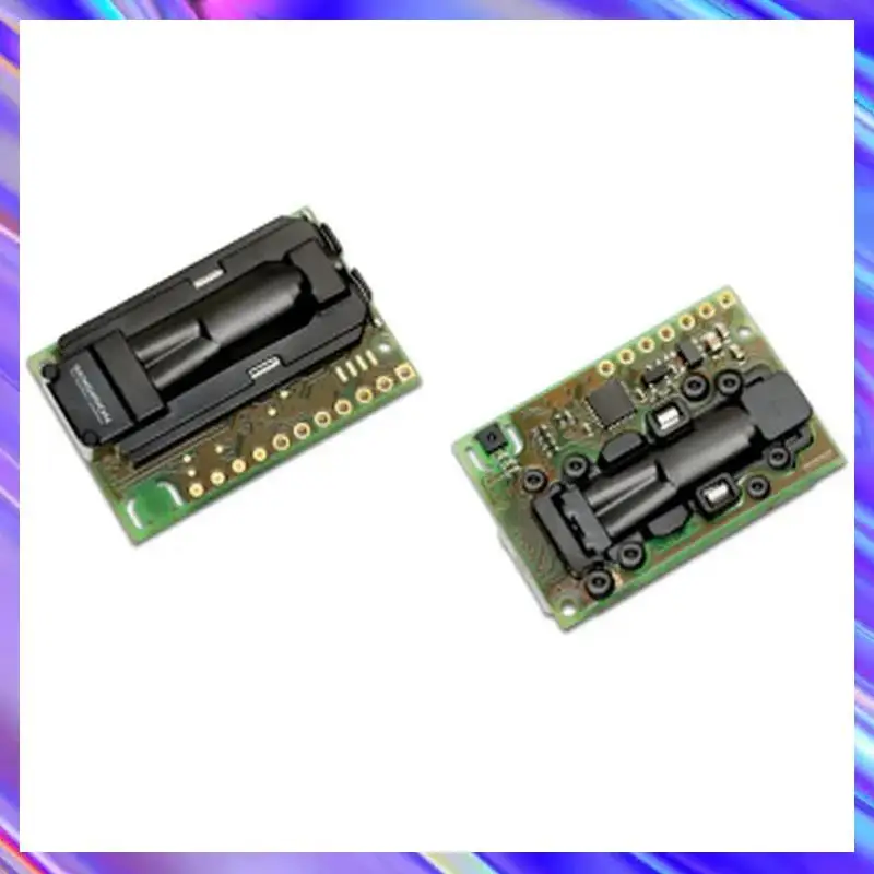 

M09K 2X SCD30 Модуль датчиков качества воздуха для измерений CO2 и RH/T I2C Modbus PWM