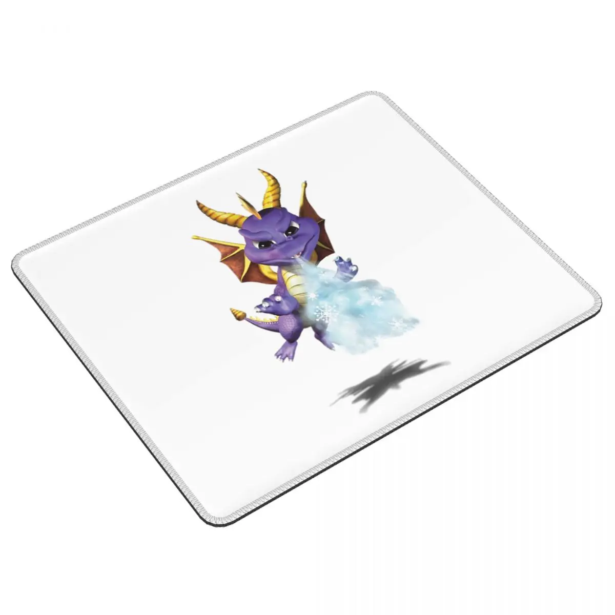 

Ice Spyro Mouse Pad Computer Keyboard Mouse Mat Gamer PC Desk Mat Office Accessories Table Mats