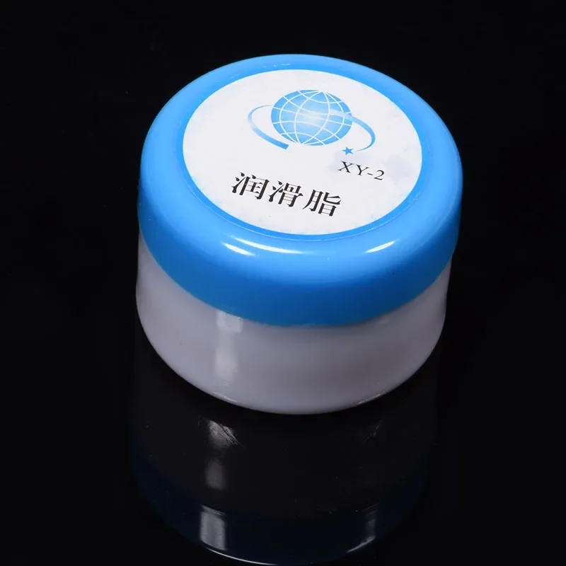 XY-2 White Grease Lubricating Oil Lubricated Plastic Gear / Mechanical Equipment Solder Paste