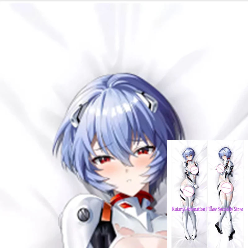 

Dakimakura Anime Pillow Cover Beautiful Girl Double Sided Print 2-Side Print Pillowcase Body Decoration