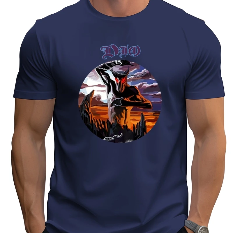 

Футболка Dio Holy Diver, размер S M L XL 2XL 3XL 4XL 5XL, новая футболка