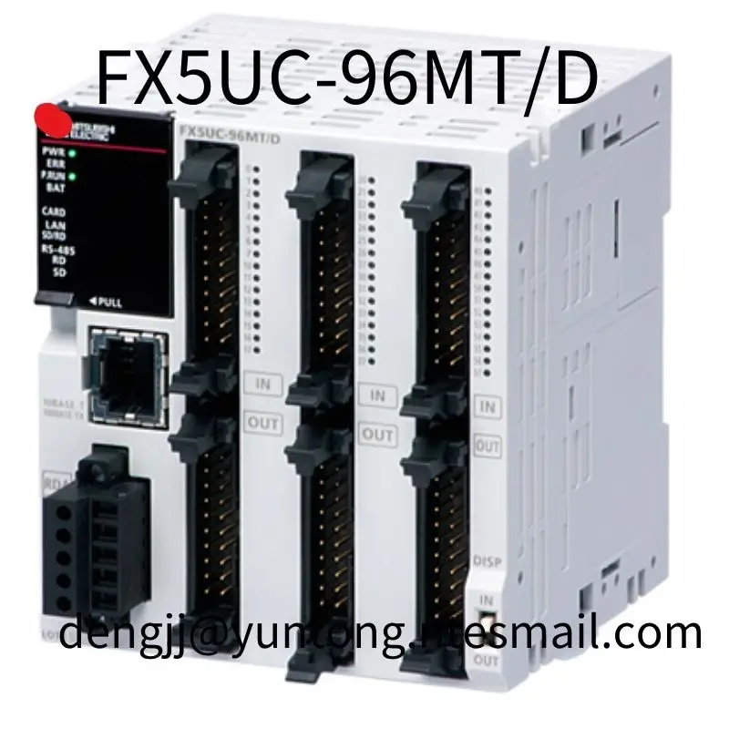 New/second-hand  FX5UC-96MT/D