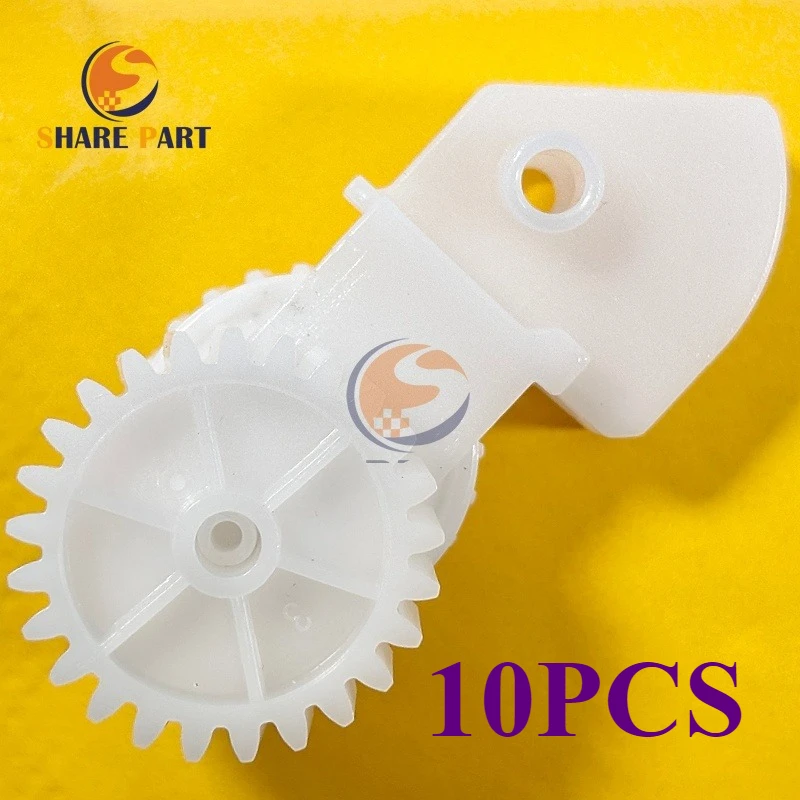 

10X for HP M501 M507 M527 M528 M506 E50145 E52645 E50045 E52545 Series Fuser Drive Gear Kit RC4-4180 Share Engrenagem принтер