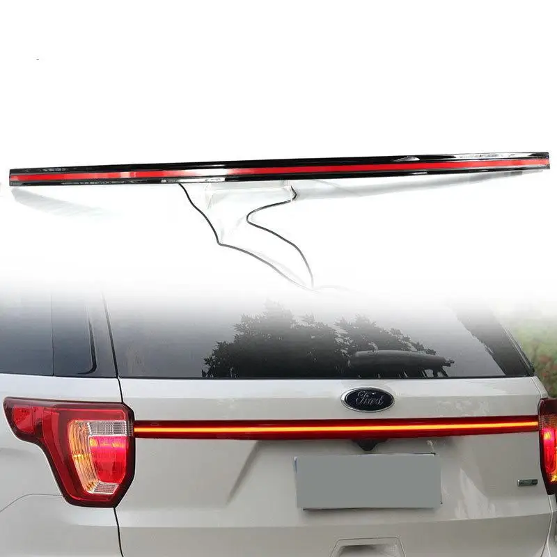 Car Trunk Streamer Light For Ford Explorer 5th Gen 2016 2017 2018 2019 Plug And Play auto parts