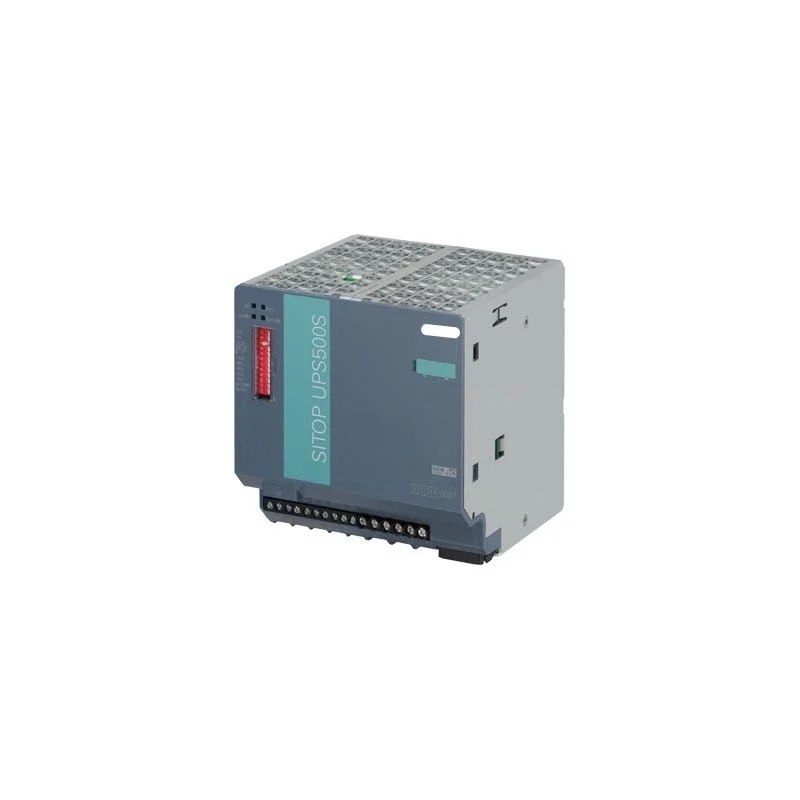 

New and original SITOP UPS500S Maintenance free uninterruptible power supply with USB 6EP1933-2EC51 stock 6EP19332EC51