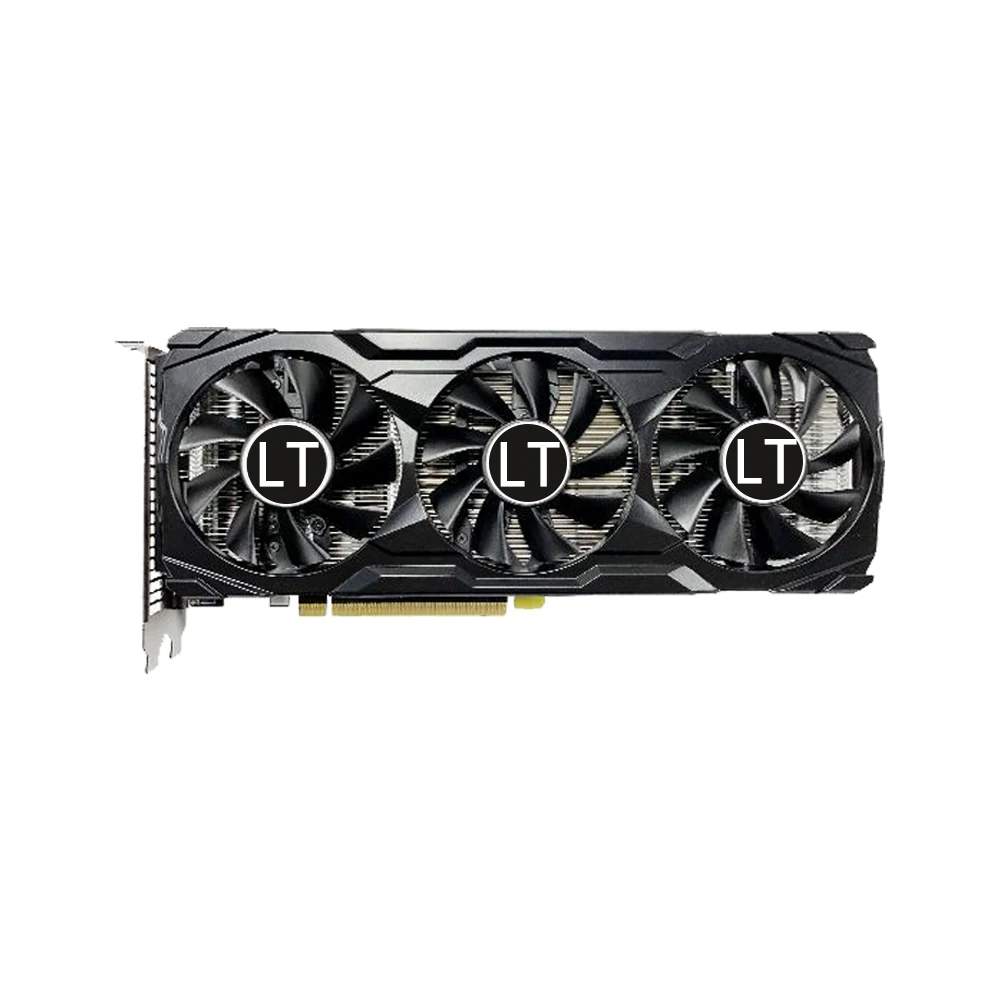 Lotorasia-tarjeta gráfica GTX1660 Super 6G PC, Tarjeta gráfica discreta para juegos, GDDR6