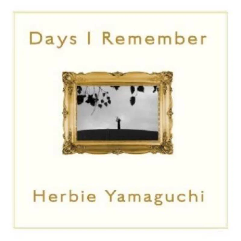 

Days I Remember Harvey Yamaguchi SUPERLABO 9784908512889 Book