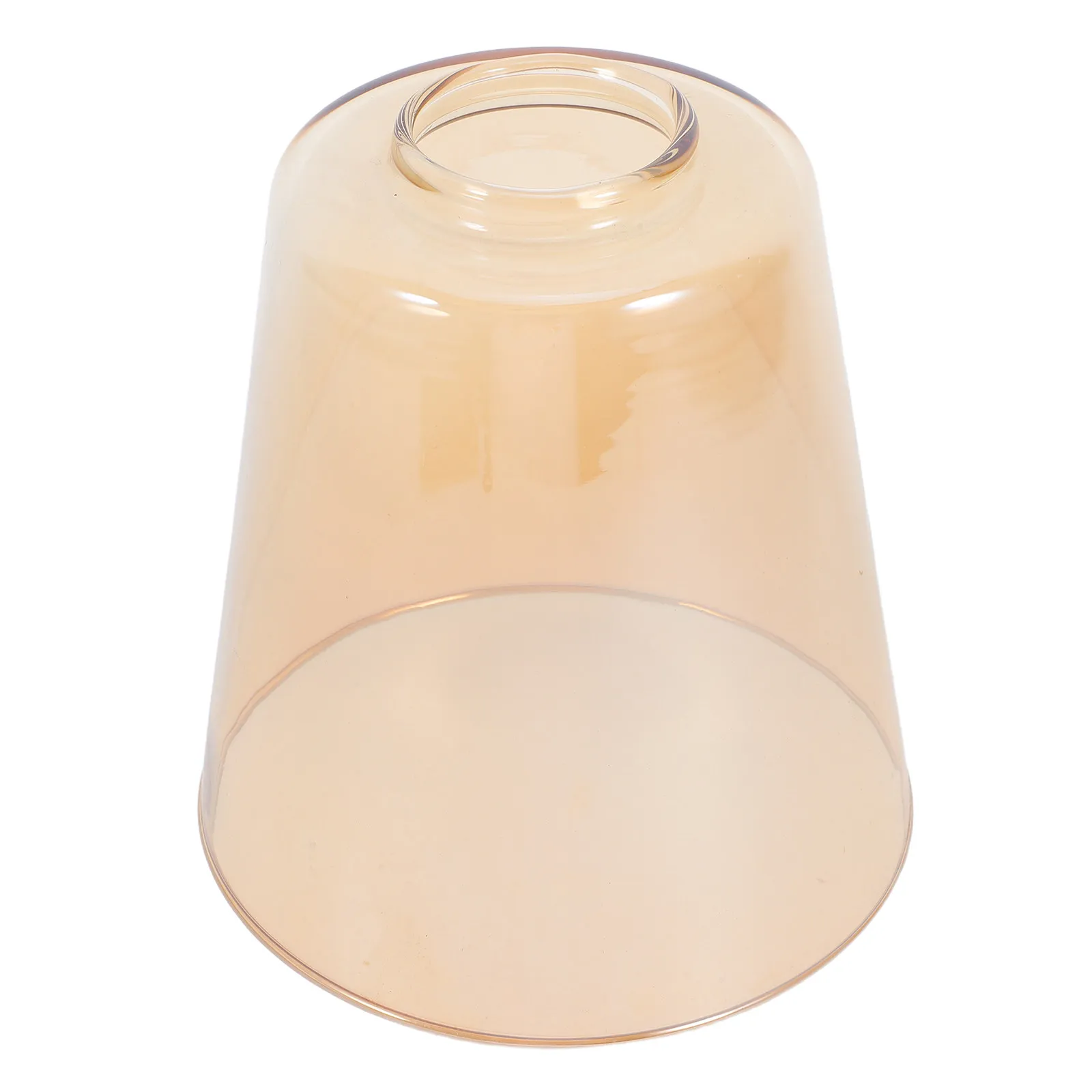 

Сменный стеклянный плафон E27 с отверстием 1,65 дюйма для настольных, подвесных, потолочных и настенных светильников, равномерное рассеивание света, стекло ручной работы