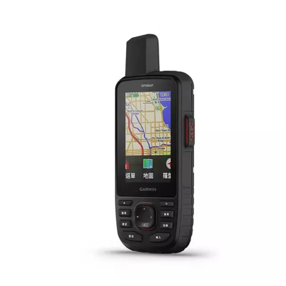 GPS-карта Garmin 67I