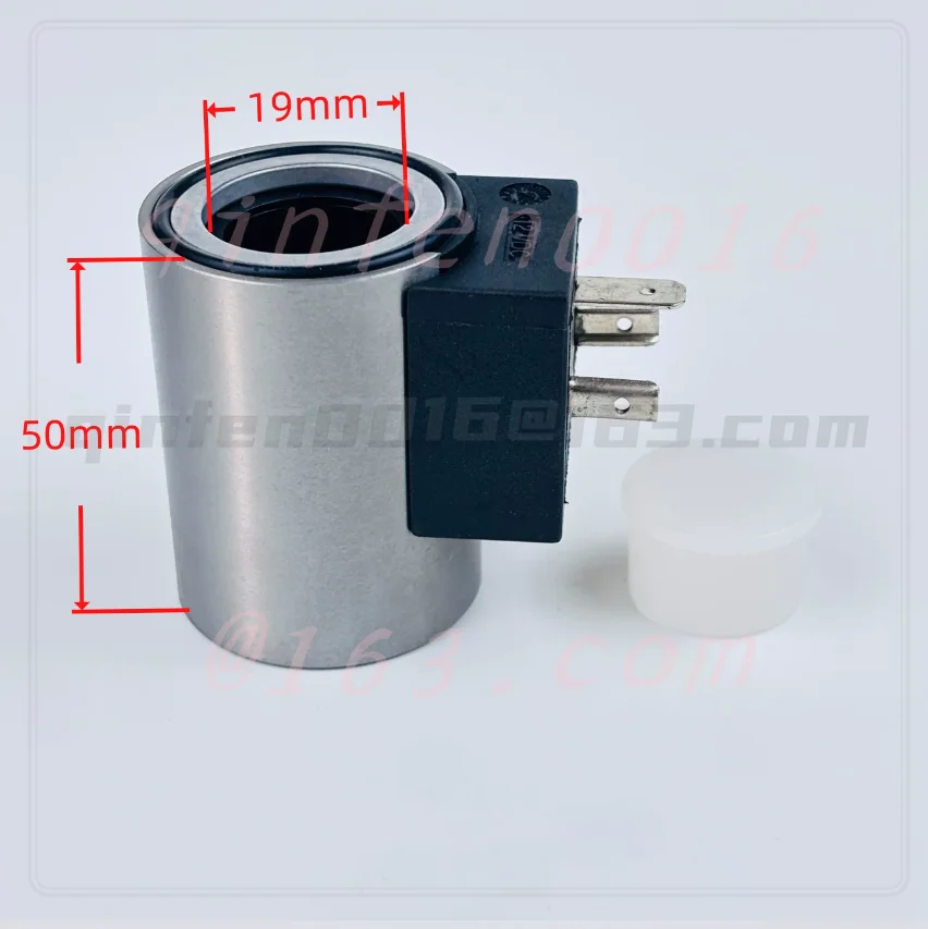 

DC24DC12 Solenoid Valve Coil for HVAC Refrigeration Control Parts