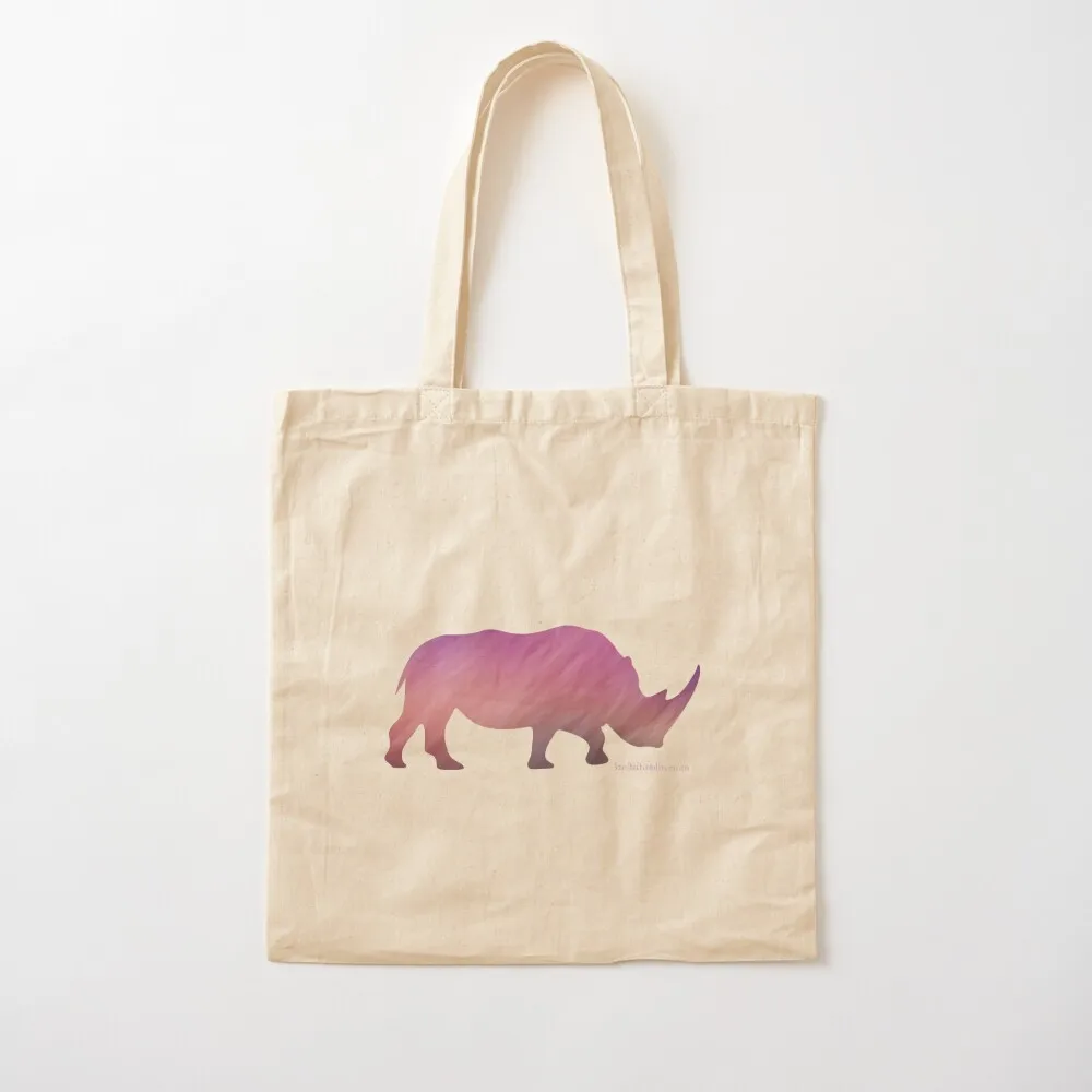 

Save The Chubby Unicorn Pink Tote Bag cloth bag woman Canvas Canvas Tote Bag