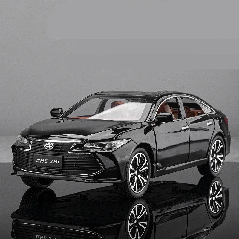 1:24 Avalon Alloy Car Diecasts & Toy Vehicles Car Model Miniature Scale Model Car For Children Computer Desktop Ornaments