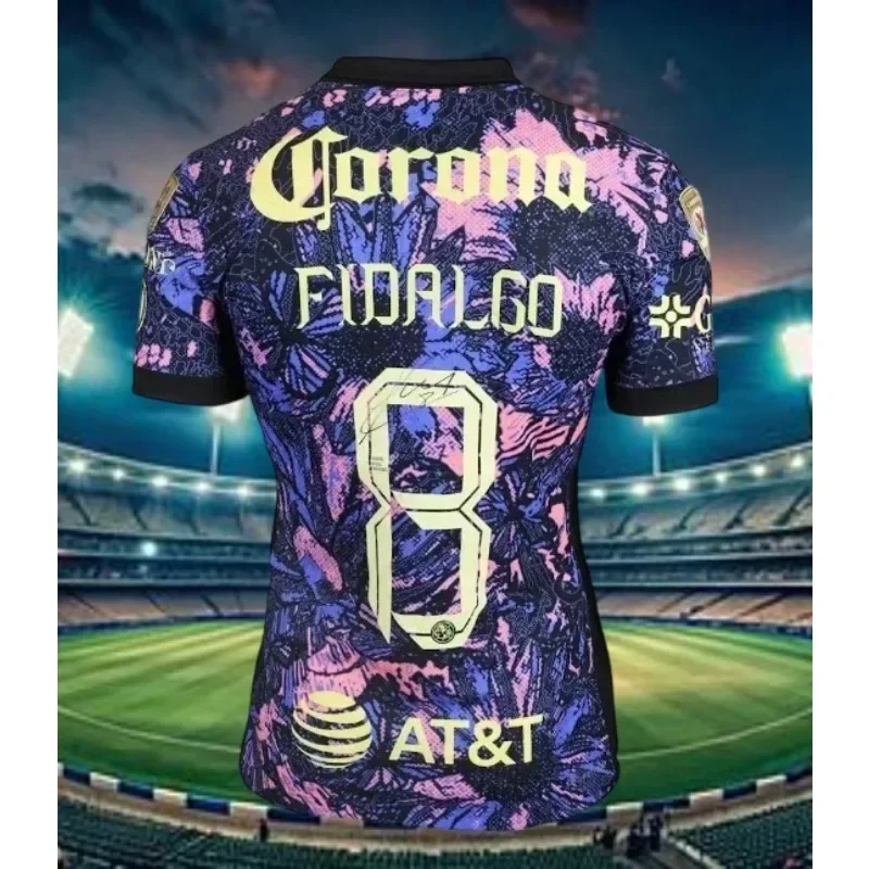 

Summer Hot Sale Football Spirit Player Club American Classic Game Quick-drying Jersey Men's Jersey T-shirt Jersey Motorcycle