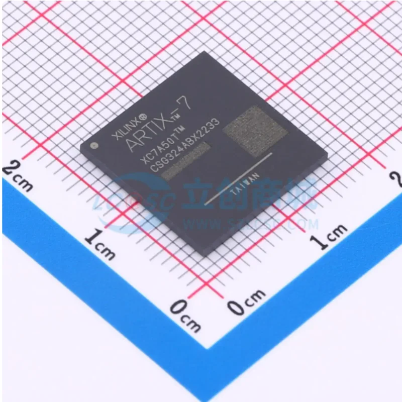 XC7A50T-1CSG324I CSPBGA-324 (15x15) Programmable Logic Device (CPLD/FPGA) brand new original