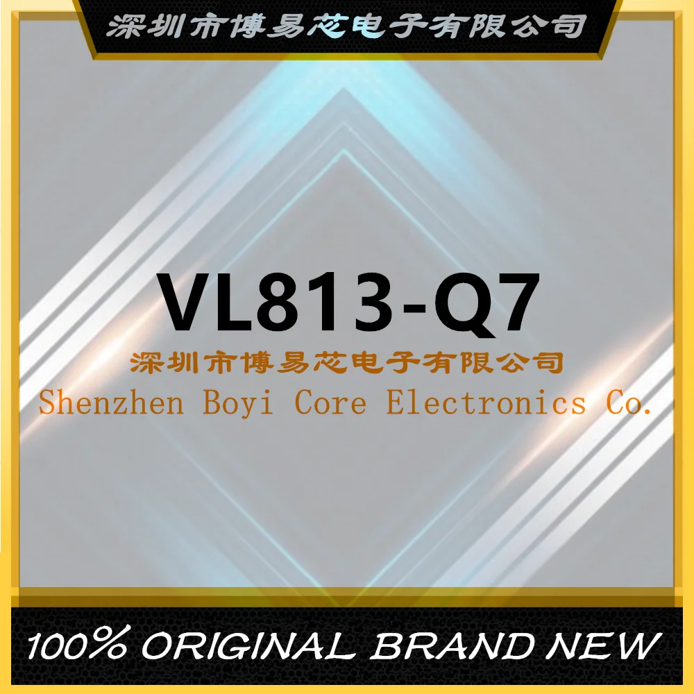 VL813-Q7 Корпус ПК