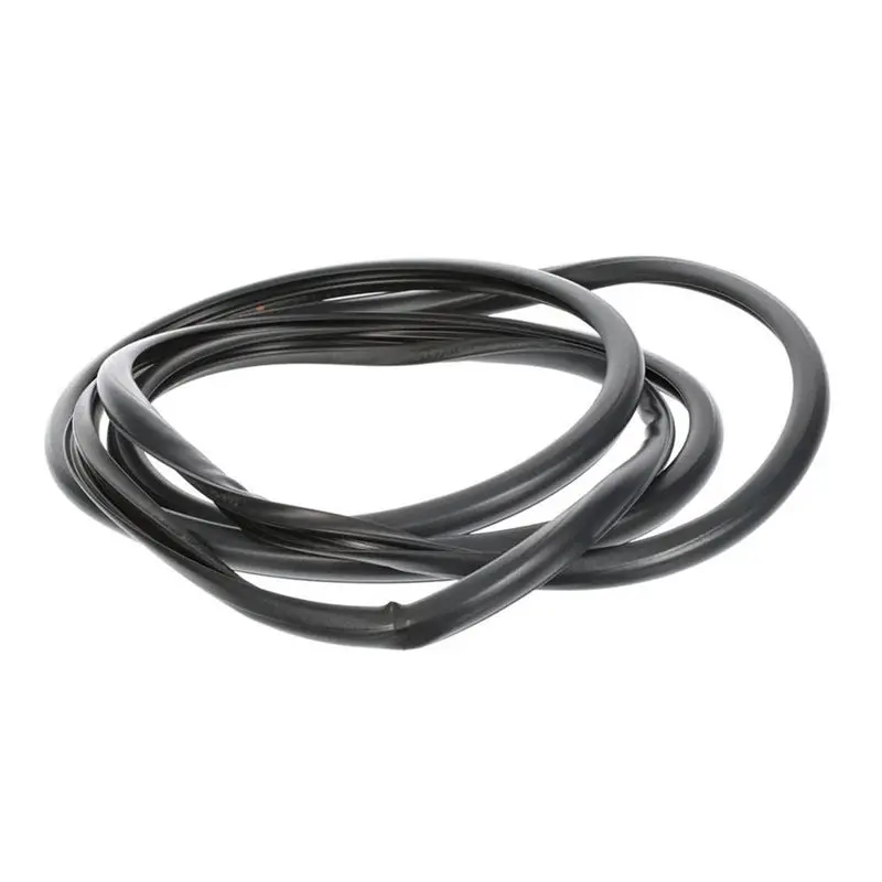 

Rubber Seal Gasket For Nissan X-Trail 2008-2013 90830-1DA0A Rear Trunk Lid Weatherstrip Accessory-A67F