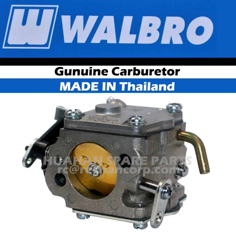 

100% Genuine Walbro WJ71 WJ145 Carburetor for RC Model WJ 145 Carb RC Airplane WJ 145 Paramoto Carburador