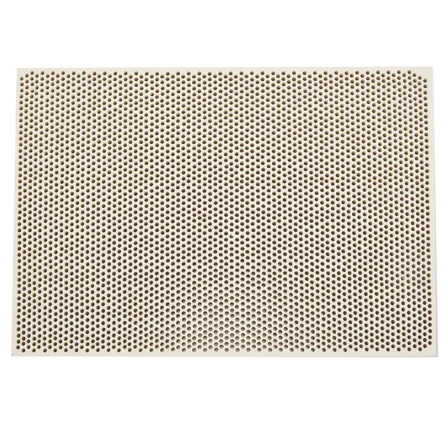 السيراميك العسل لحام مجلس التدفئة لرأس موقد الغاز 135x95x13 مللي متر جديد