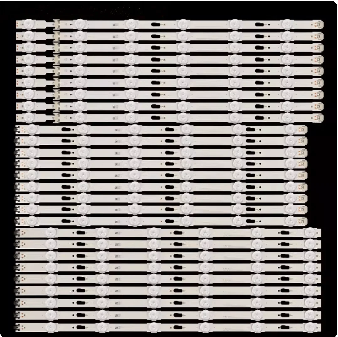 LED for UN75MU6300 UN75JU6500 UA75JU6400 UE75MU7000 UE75MU6100U V5DU-750DCA-R1 BN96-34763A 34764A 34765A LM41-00121L 0012