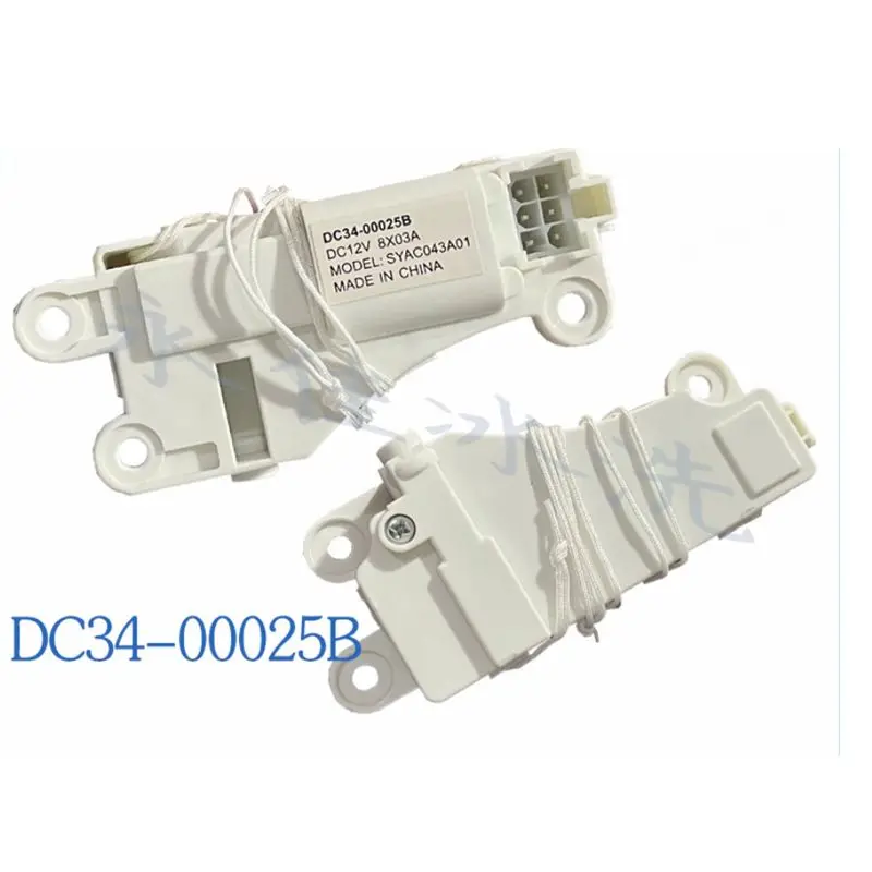 For  Samsung washing machine fully automatic DC34-00025B drum lock