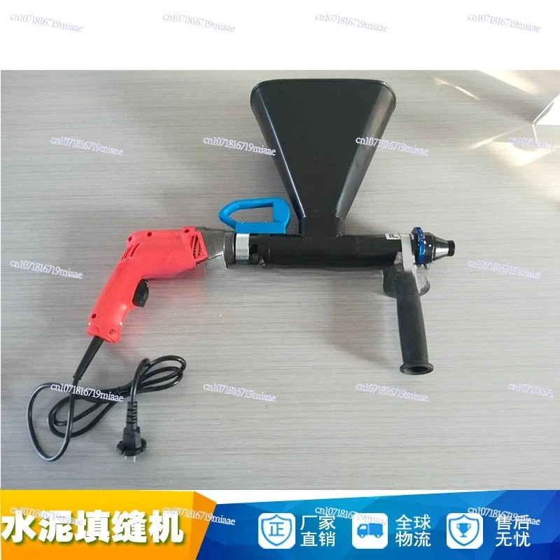 Electric Grouting Pump for Cement, Waterproof Leak Repair, Durable and Easy-to-Use Grouting Machine