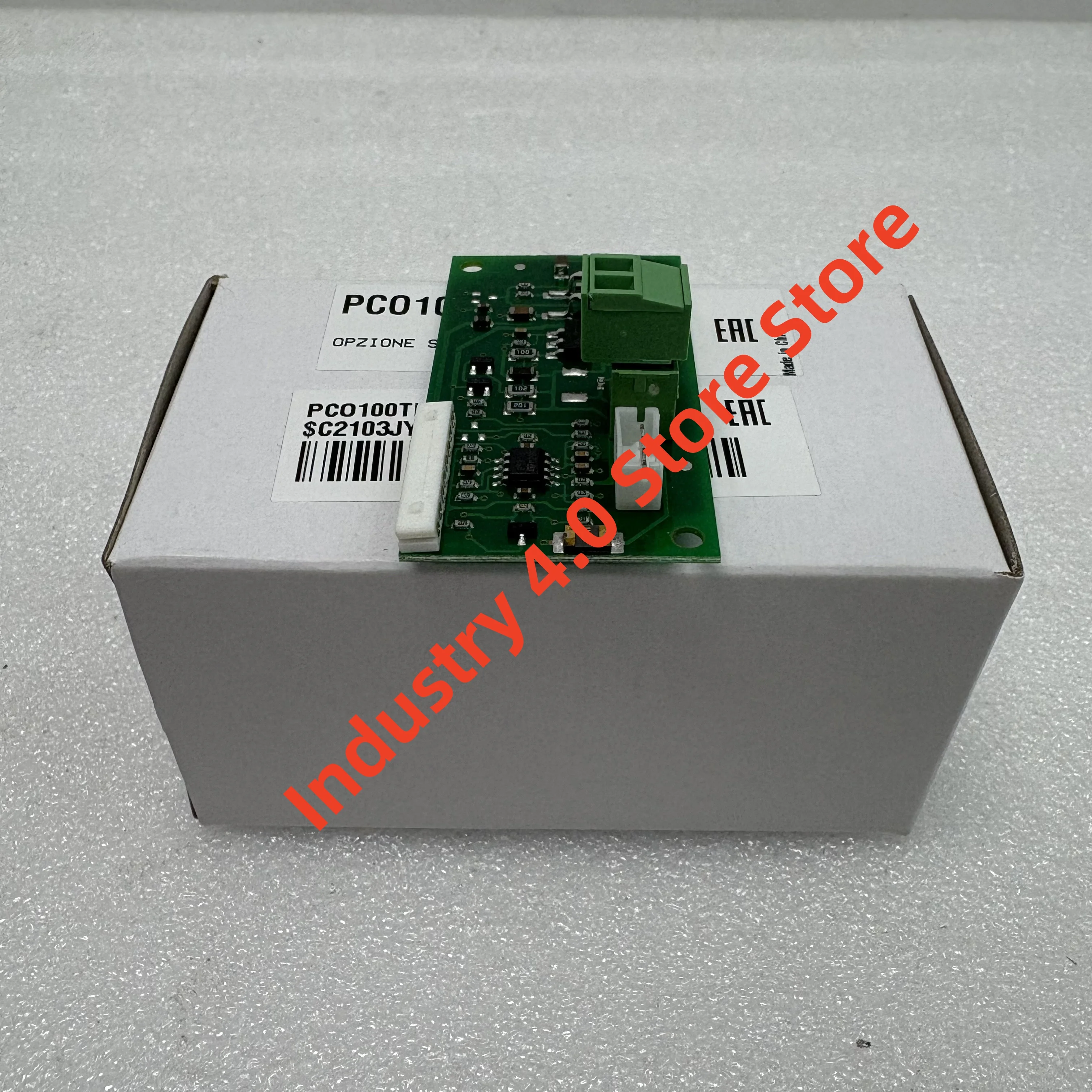 PCO100TLN0 uum carta nuova originale