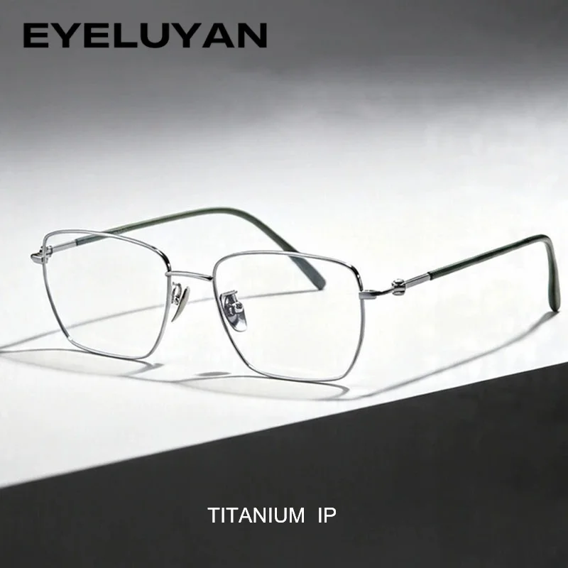 premium-pure-titanium-ultralight-men's-retro-business-glasses-frame-full-rim-for-myopia-reading-prescription-eyewear-office-work