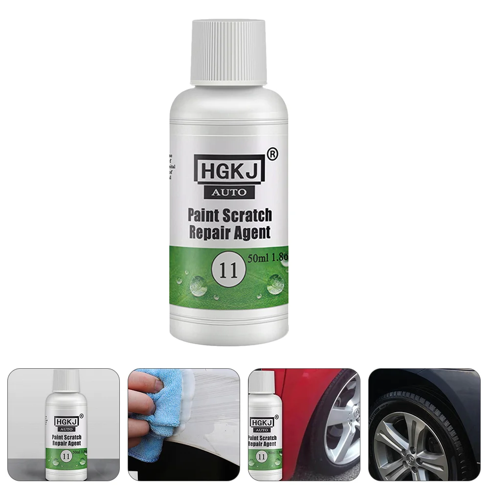 

Scratch Repair Agent Car Body Remover Accessories Paint Auto Compound De-mark Care