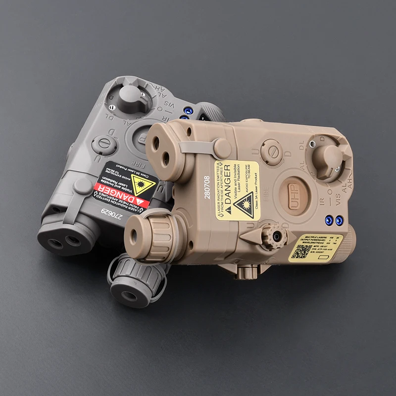 PEQ-15 AR/PEQ Model UHP Version Non-Functional Dummy Battery Box Rail Hunting Accessories PEQ 15 Battery Box for Toy Gun