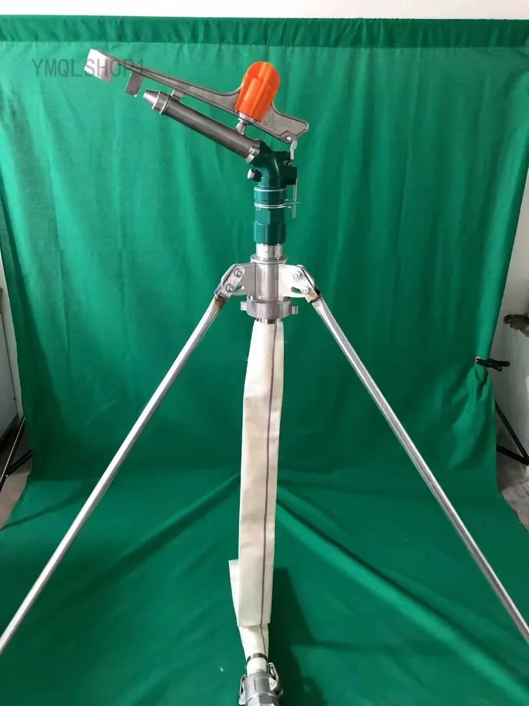 2024 PY40 مصنع مسدس المطر بالجملة رخيصة الثمن رشاش المطر المائي للري #6