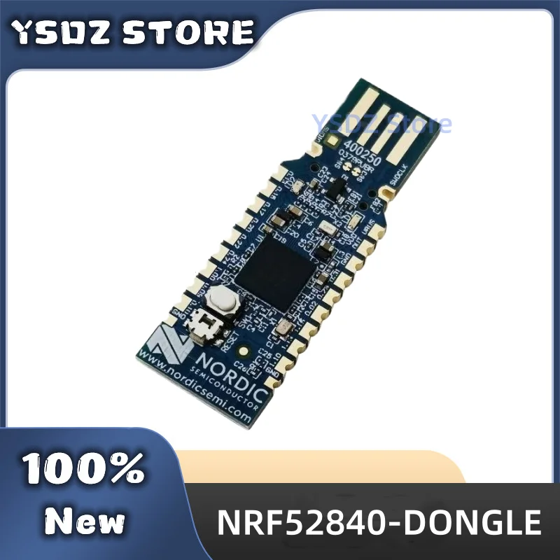New Original NRF52840-DONGLE Dongle PCA10059 Bluetooth USB encryption dongle module in stock Fast Shipping