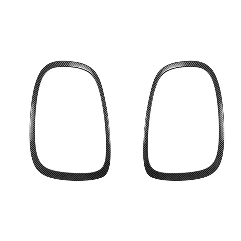 Car Exterior Accessories Front Headlamp Bezel Trim Ring Tail Light For Mini One Cooper F55 F56 F57