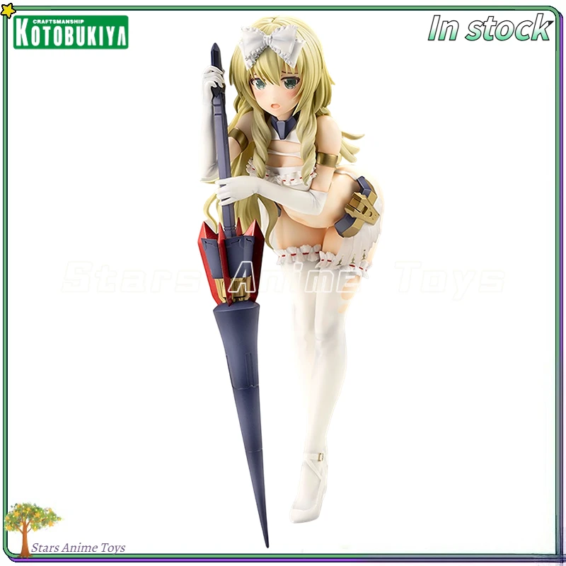 

Original Kotobukiya FRAME ARMS GIRL Durga I Anime Figure Model Collection Toys